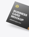 Business Cards Mockup