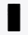 Onyx Samsung Galaxy S10 Mockup