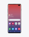 Onyx Samsung Galaxy S10 Mockup