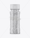 Sea Salt Jar Mockup