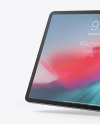 Apple iPad Pro 2018 12.9 Mockup