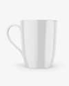 Glossy Cup Mockup