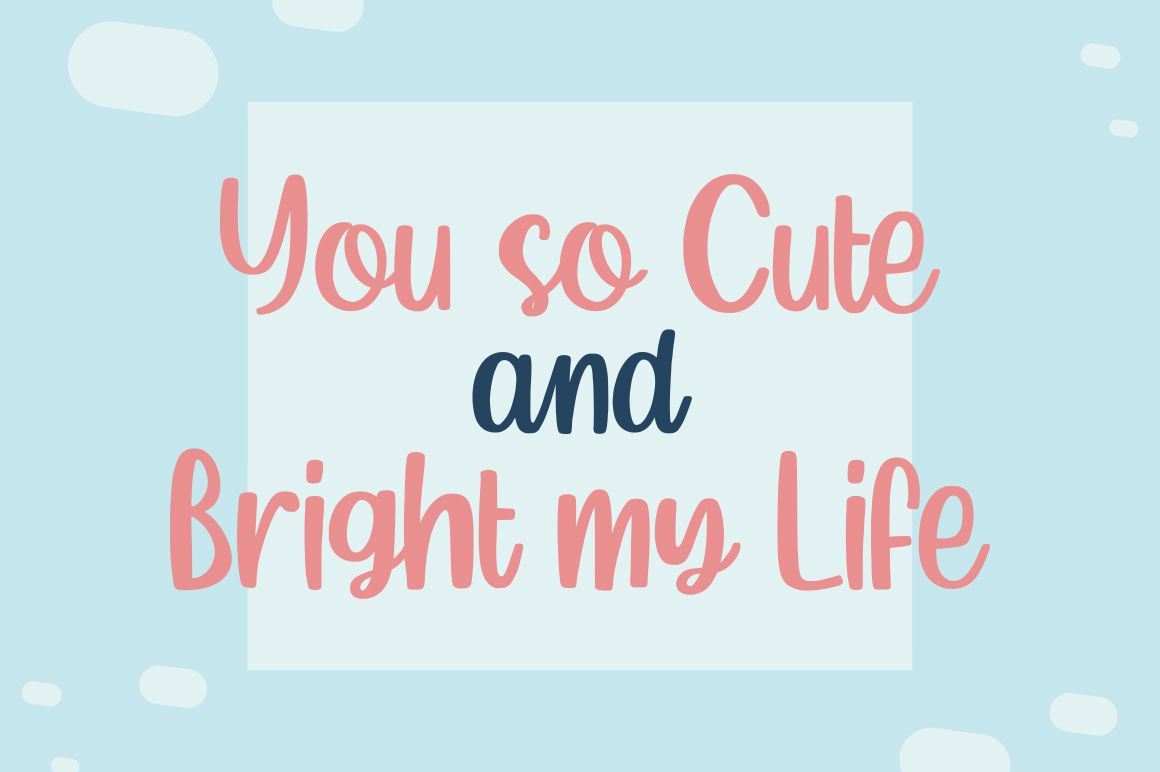 Pintersan - Handlettering Font Pintersan - Handlettering Font