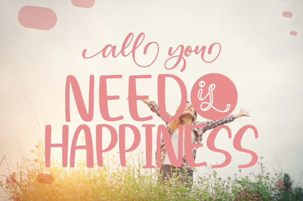 Pintersan - Handlettering Font Pintersan - Handlettering Font