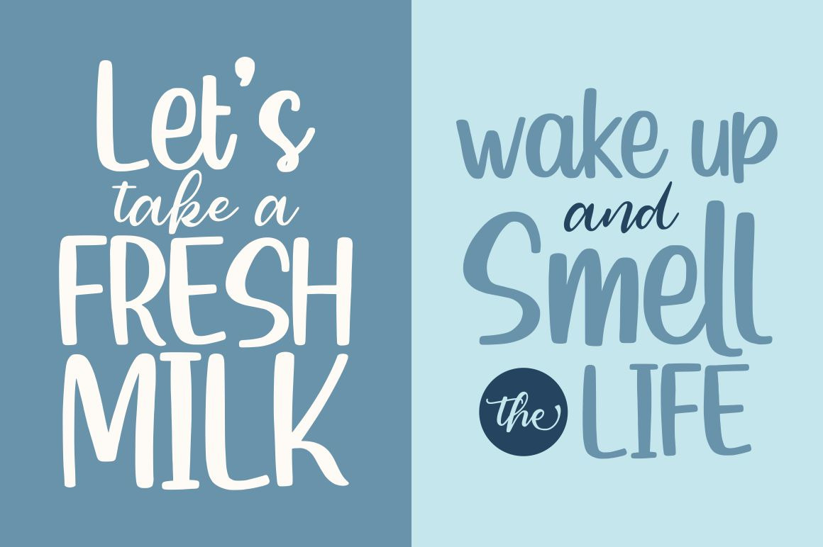 Pintersan - Handlettering Font Pintersan - Handlettering Font