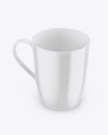 Glossy Cup Mockup