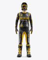 Motocross Racing Kit Mockup