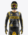 Motocross Racing Kit Mockup