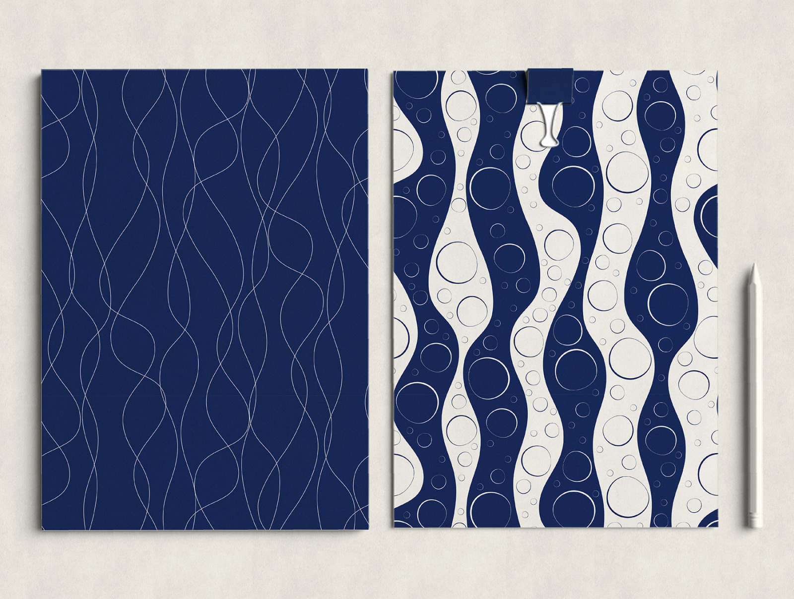 Marine Vector Patterns Marine Vector Patterns