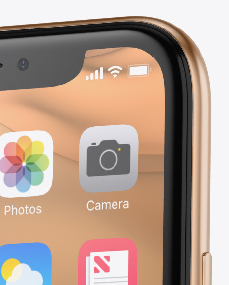 Apple iPhone 11 Pro Mockup