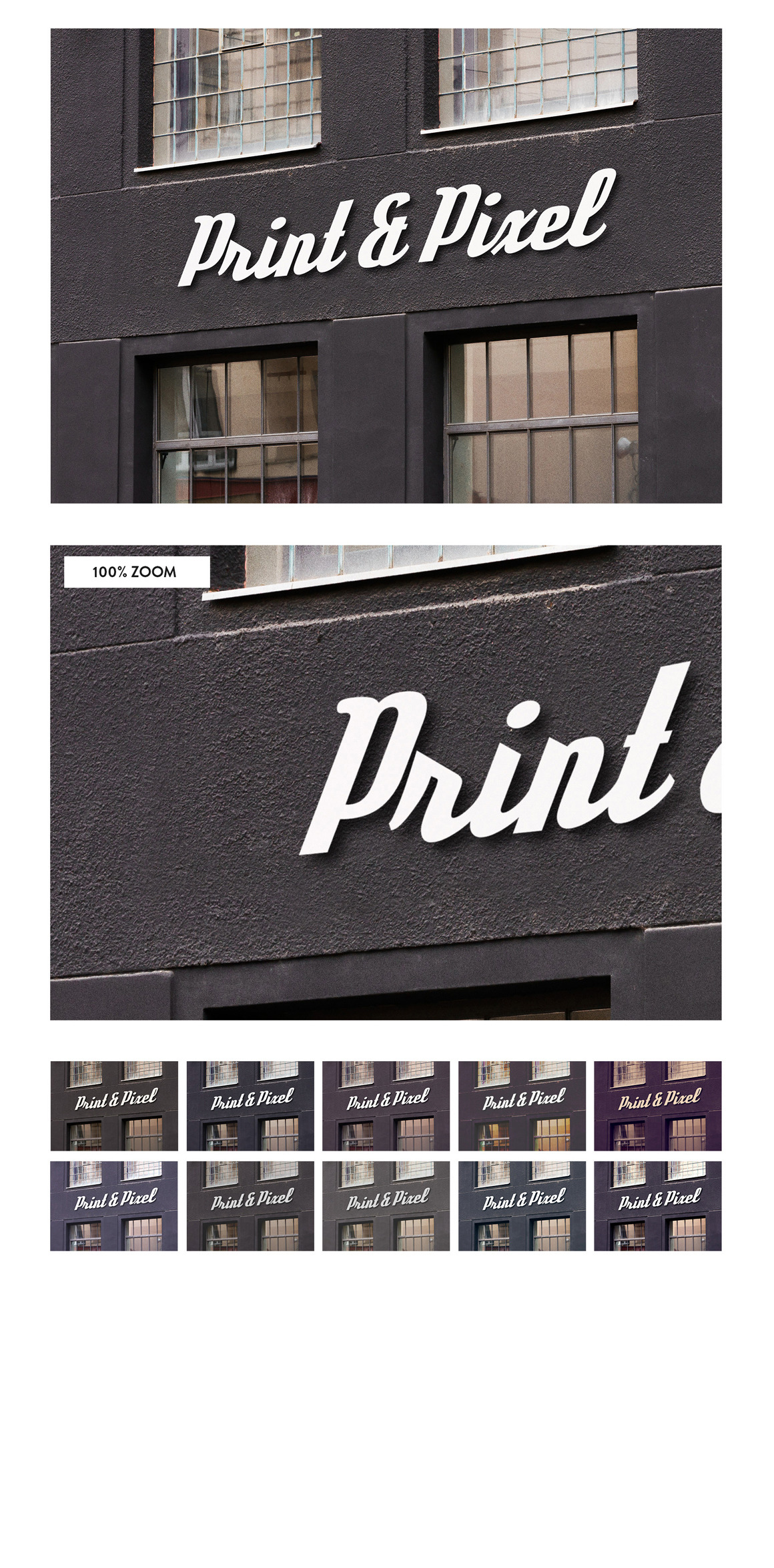 50 sign facade signboard logo mock vol 1 50 sign facade signboard logo mock vol 1