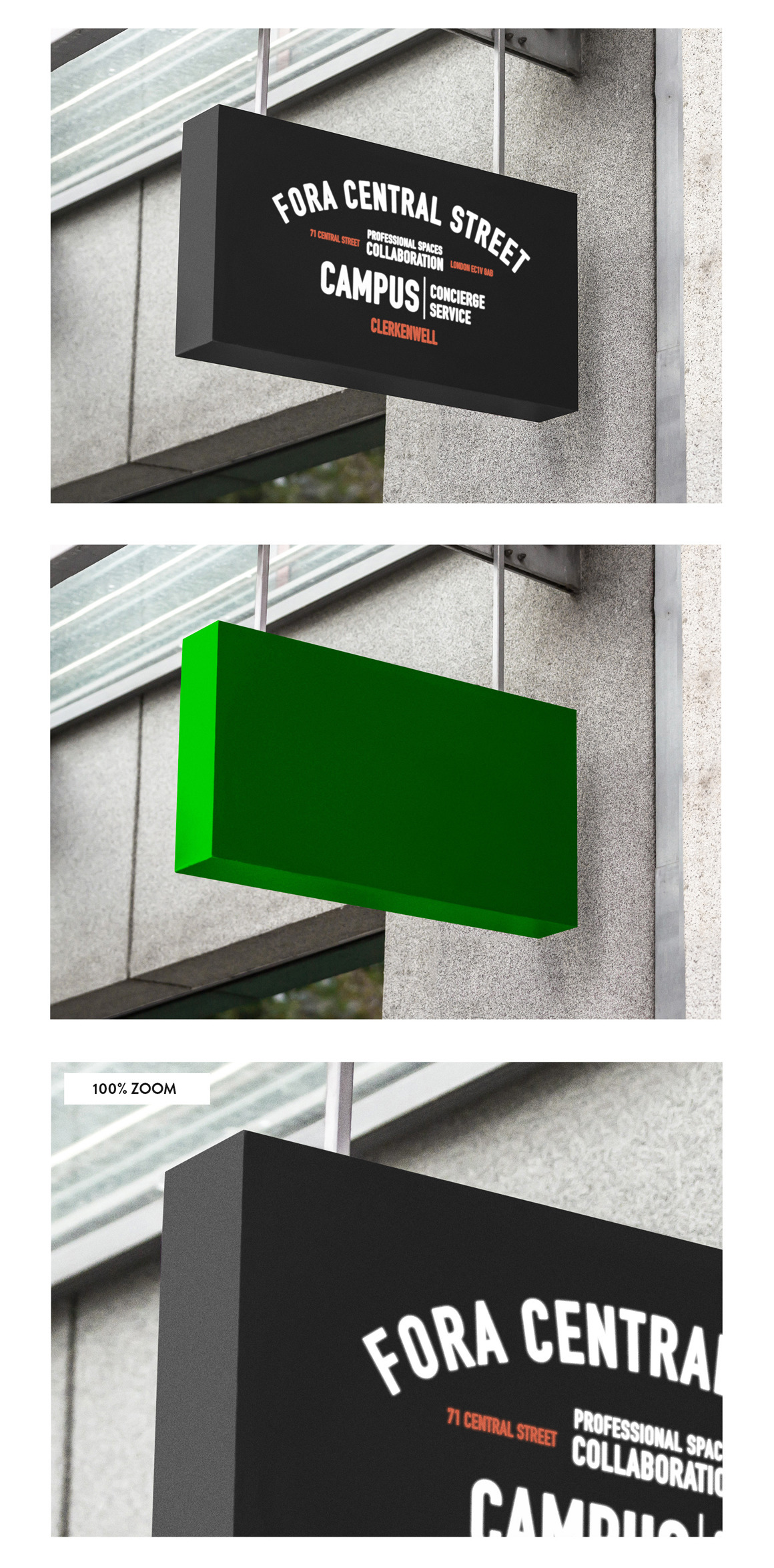 50 sign facade signboard logo mock vol 1 50 sign facade signboard logo mock vol 1