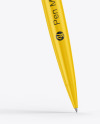 Matte Pen Mockup