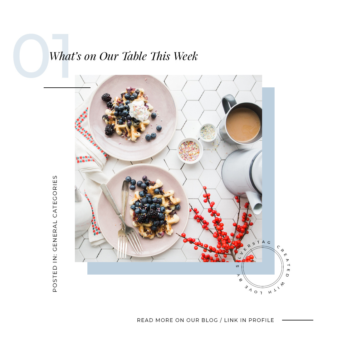 Modern Food & Travel Instagram Pack Modern Food & Travel Instagram Pack