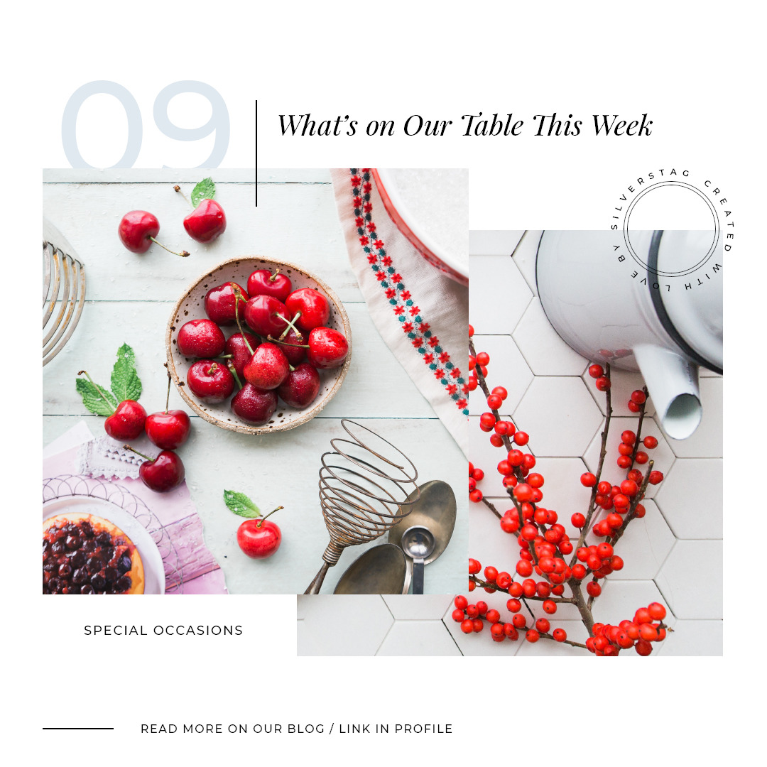 Modern Food & Travel Instagram Pack Modern Food & Travel Instagram Pack
