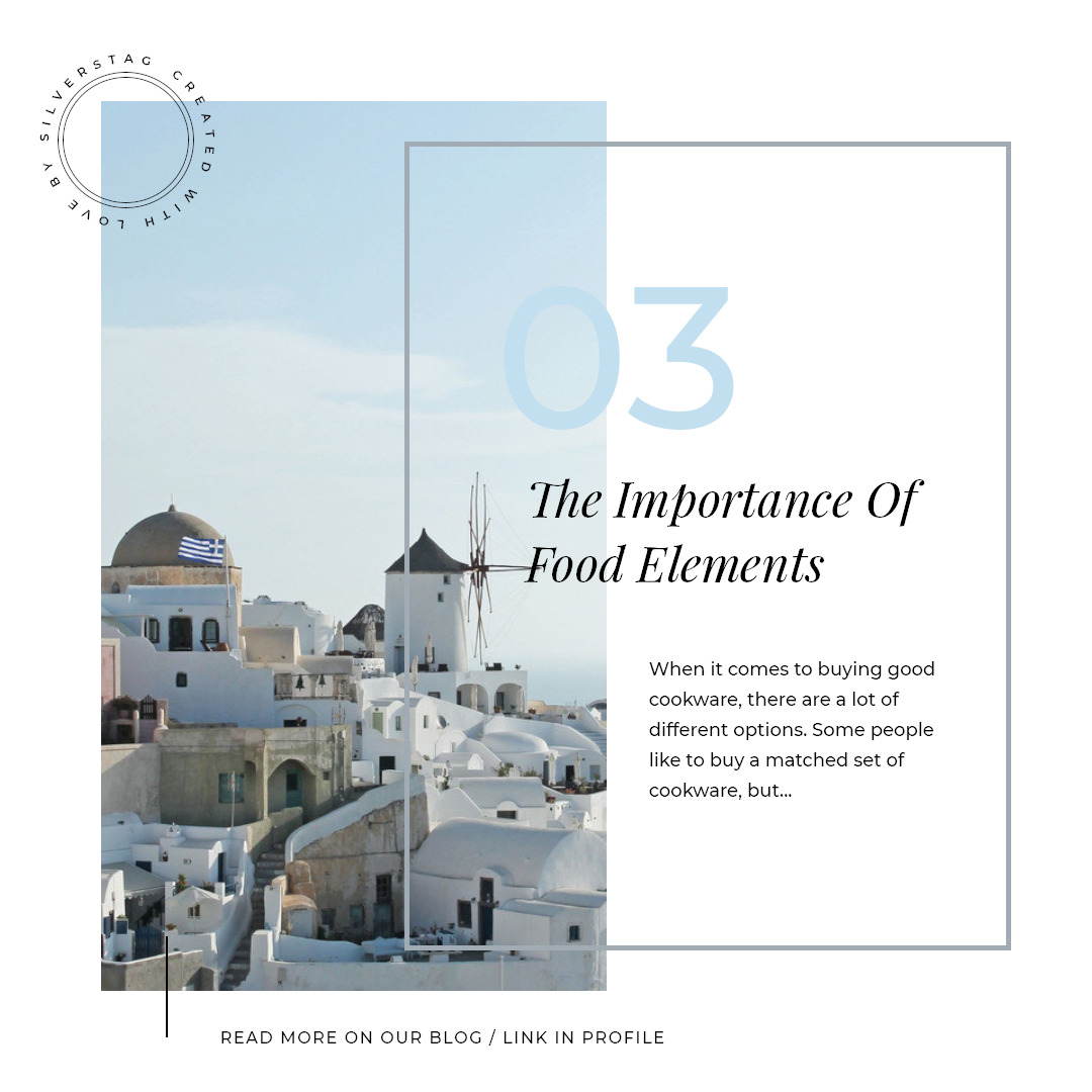 Modern Food & Travel Instagram Pack Modern Food & Travel Instagram Pack