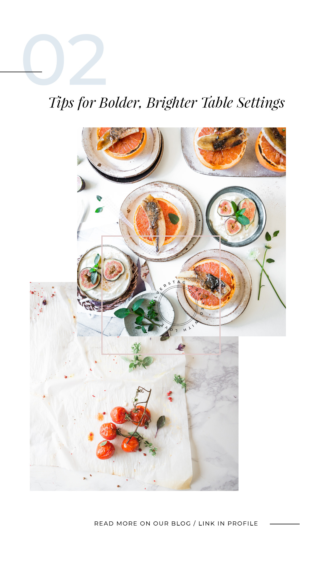 Food &amp; Travel Instagram Stories Pack