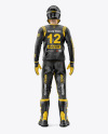 Motocross Racing Kit Mockup