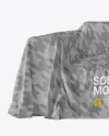 Sofa Cover Mockup