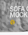 Sofa Cover Mockup