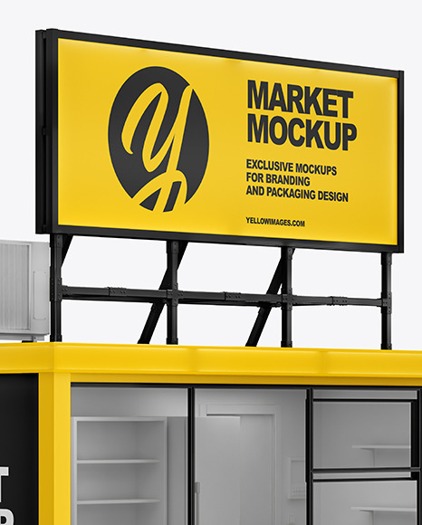 Market Mockup