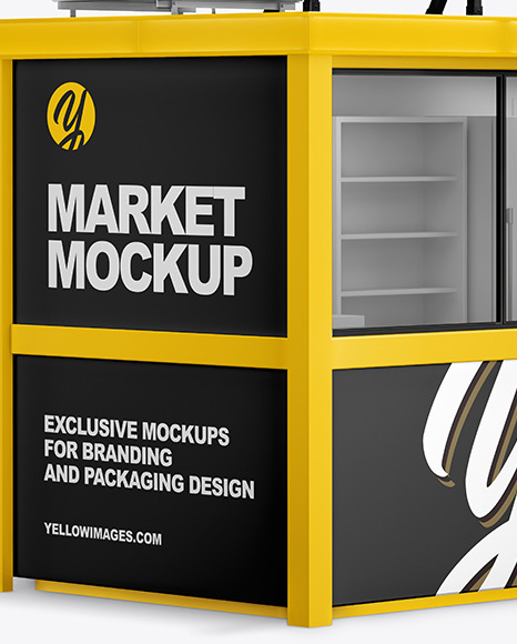 Market Mockup