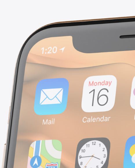 Apple iPhone 11 Pro Mockup