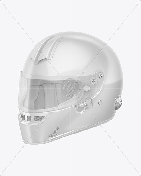 Helmet Mockup