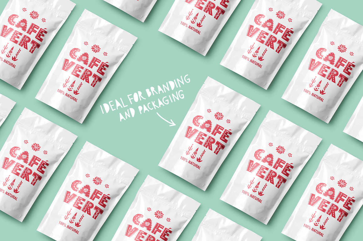 Mexico - Font Family Mexico - Font Family
