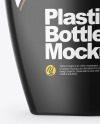 Shampoo Bottle Mockup Shampoo Bottle Mockup