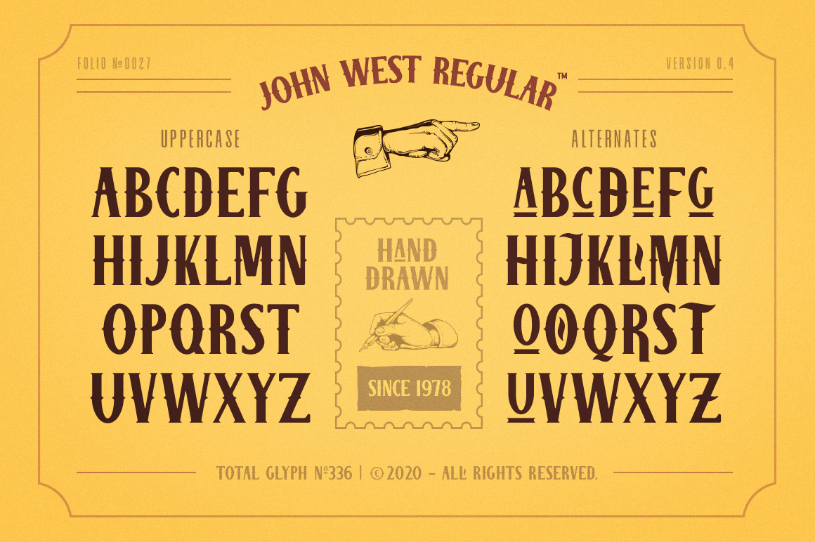 John West John West
