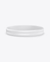 Glossy Silicone Wristband Mockup