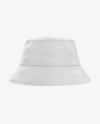 Bucket Hat Mockup - Front View