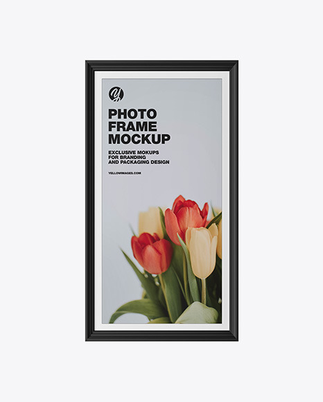 Photo Frame Mockup