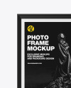 Photo Frame Mockup