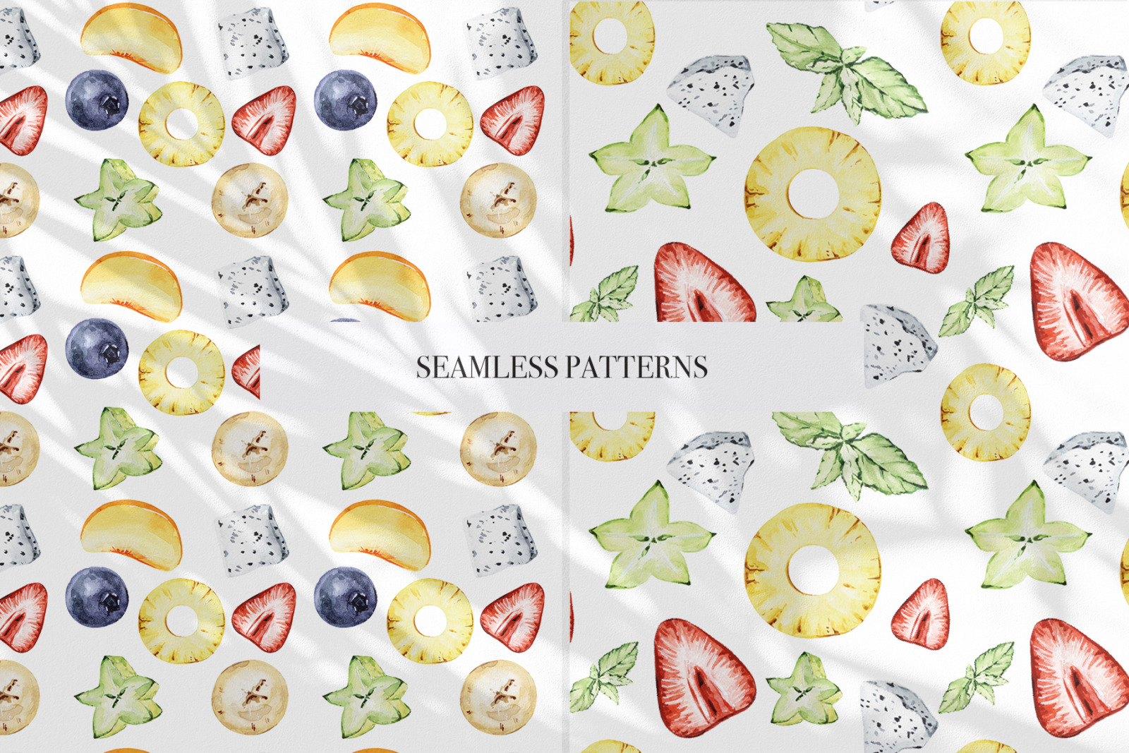 Sweet Life - watercolor clipart, watercolor food dessert illustrations Sweet Life - watercolor clipart, watercolor food dessert illustrations