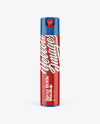 Glossy Spray Bottle Mockup Glossy Spray Bottle Mockup