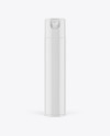 Glossy Spray Bottle Mockup Glossy Spray Bottle Mockup