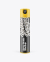 Matte Spray Bottle Mockup Matte Spray Bottle Mockup
