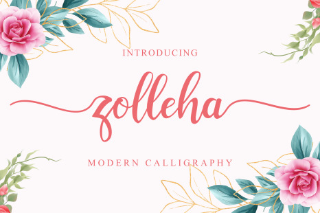 Zolleha - Wed design