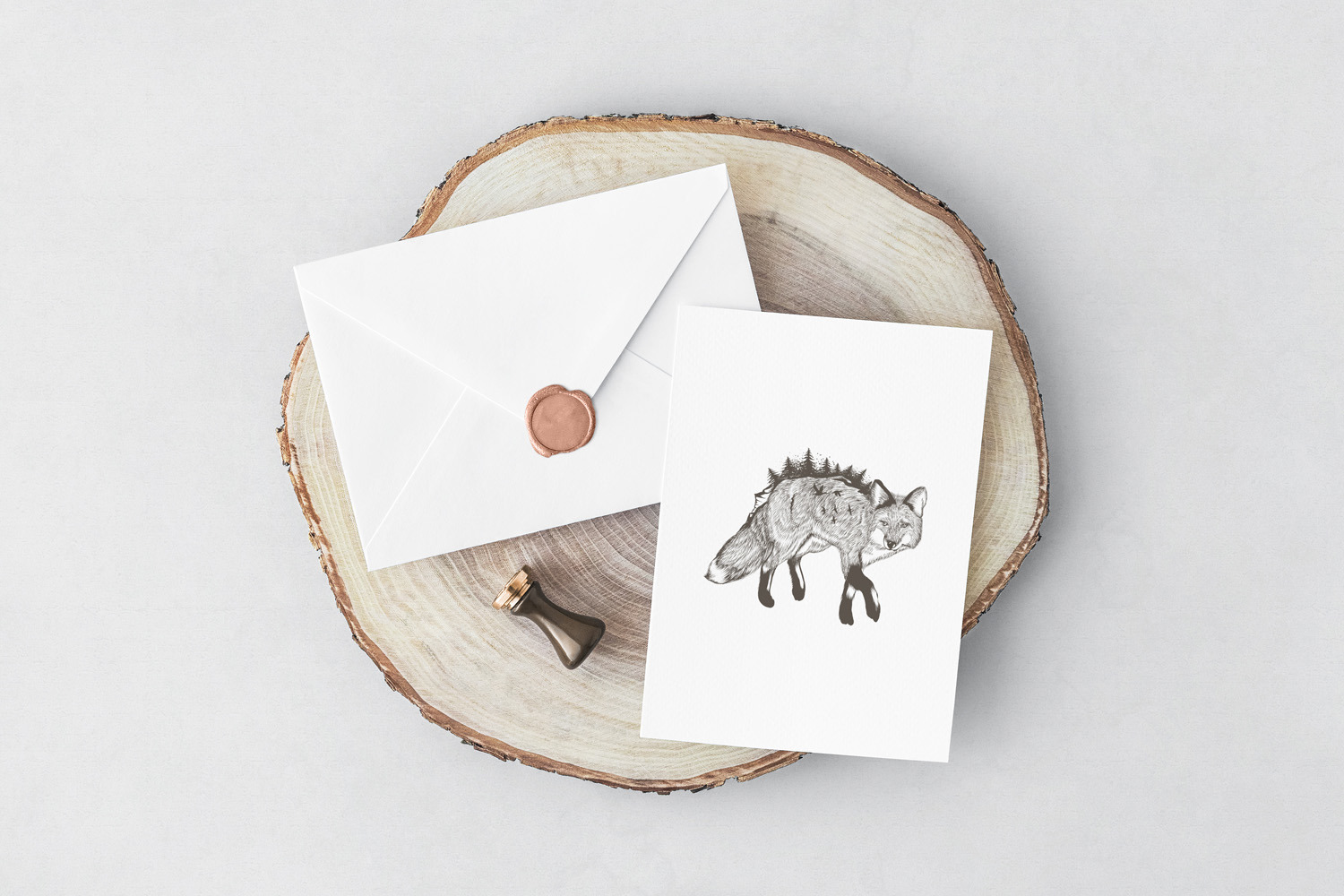 Bundle of artistic vector hand drawn animals Bundle of artistic vector hand drawn animals