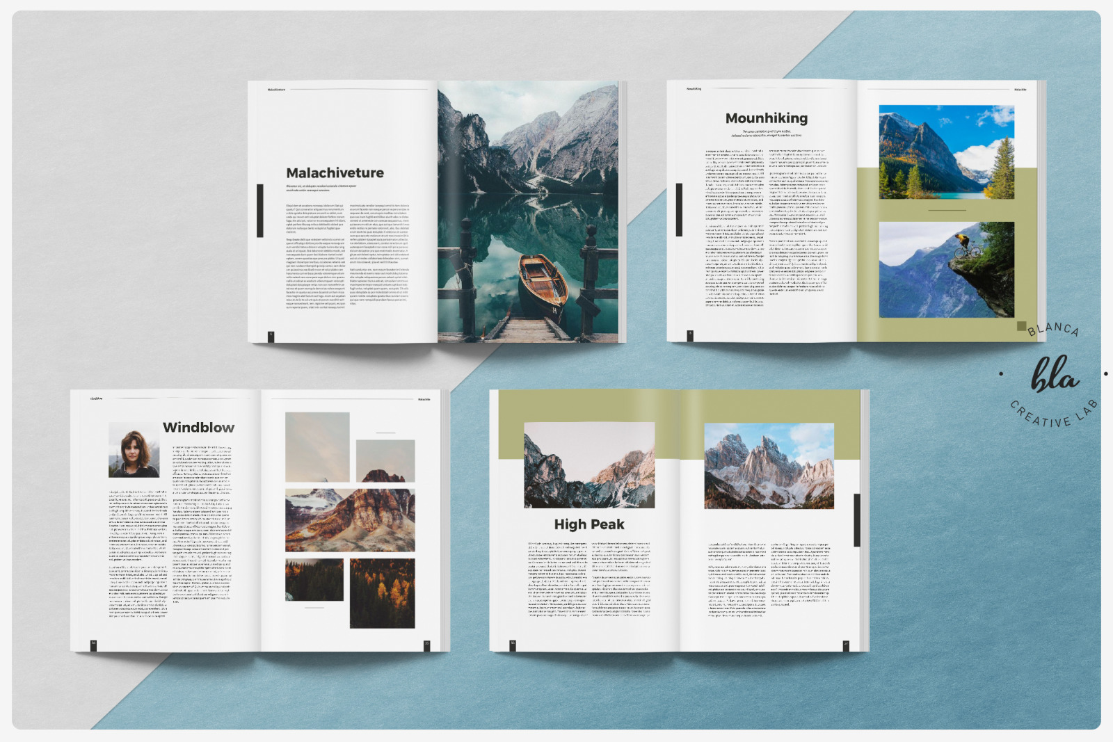 MALACHITE Adventure Magazine MALACHITE Adventure Magazine