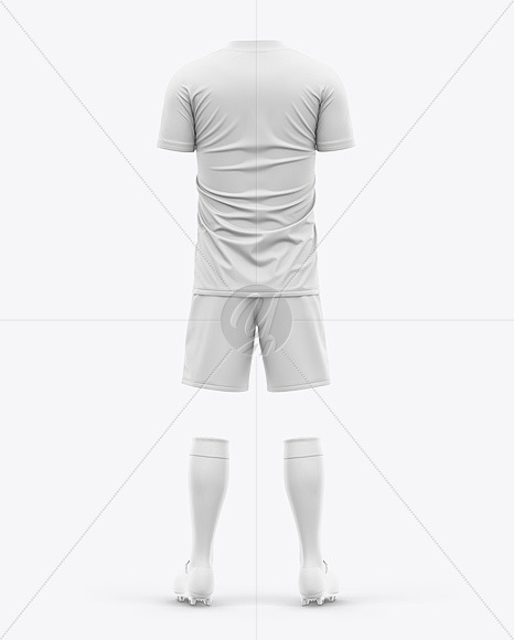 Full Soccer Kit - Football Kit