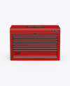 Tool Box Mockup Tool Box Mockup