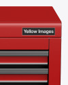 Tool Box Mockup Tool Box Mockup