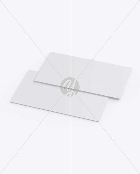 Business Cards Mockup