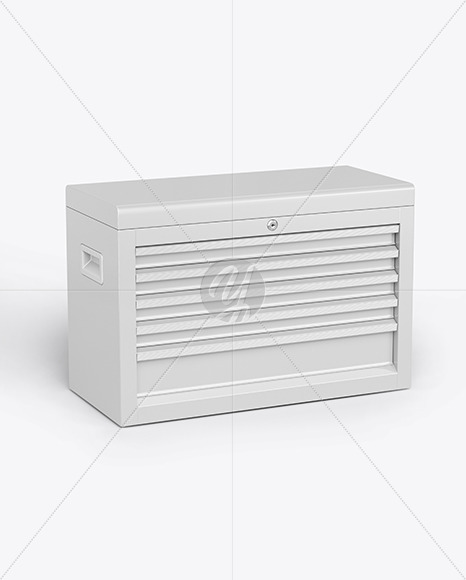 Tool Box Mockup Tool Box Mockup