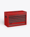 Tool Box Mockup Tool Box Mockup