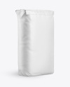 Glossy Paper Cement Bag Mockup