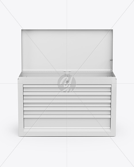 Tool Box Mockup